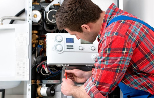 Boiler service