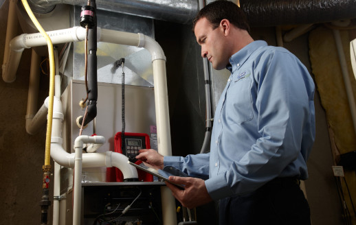 Heater repair