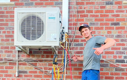 AC technician