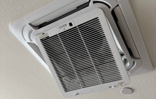 Ceiling ac repair