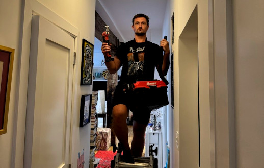 HVAC installer